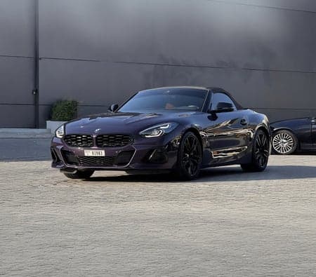 BMW Z4 M Performance 2025