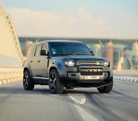 Land Rover Defender V8 Urban Edition 2023