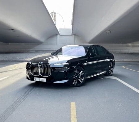 BMW 740Li M Kit 2024