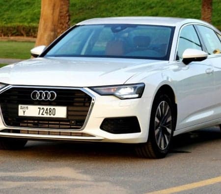 Audi A6 2023