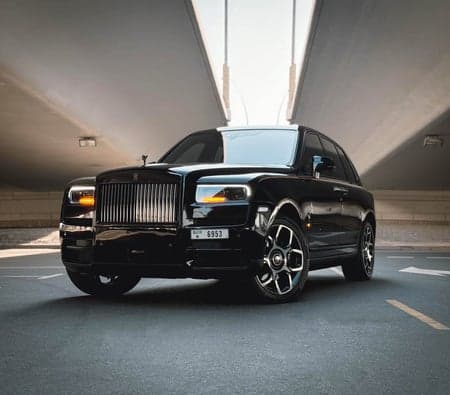 Rolls Royce Cullinan Badge 2024