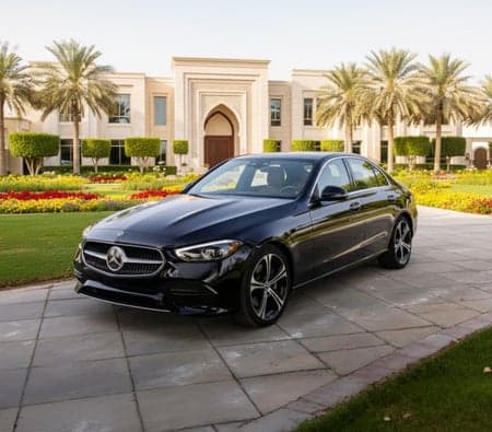 Mercedes Benz C300 2023