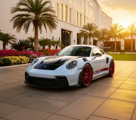 Porsche 911 GT3 Weissach 2025