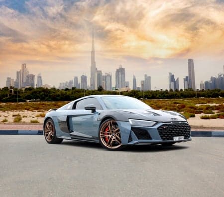 Audi R8 Coupe V10 2022