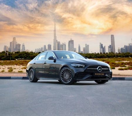 Mercedes Benz C200 2024