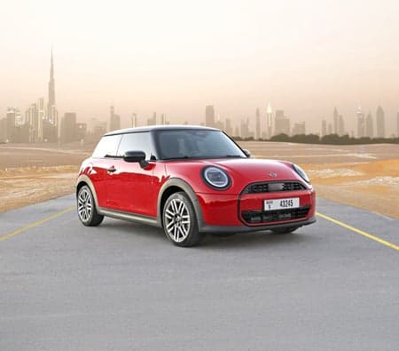 Mini Cooper 2025