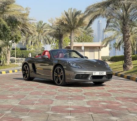 Porsche 718 Boxster 2020