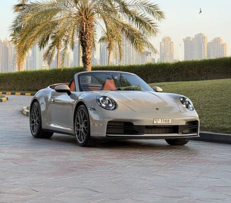 Porsche 911 Carrera 4S 2026
