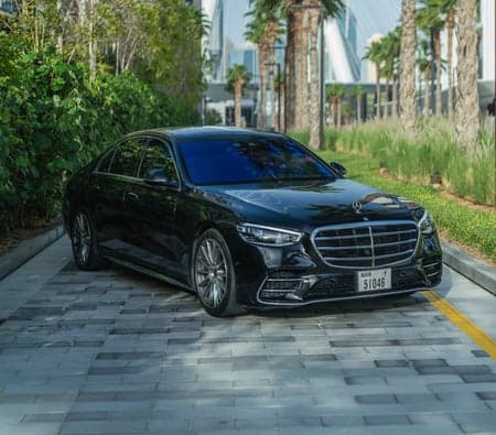 Mercedes Benz S500 2023