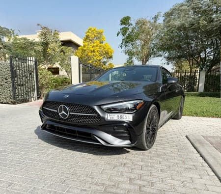 Mercedes Benz CLE 450 Convertible 2025