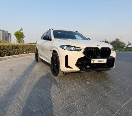 BMW X6 M 2025