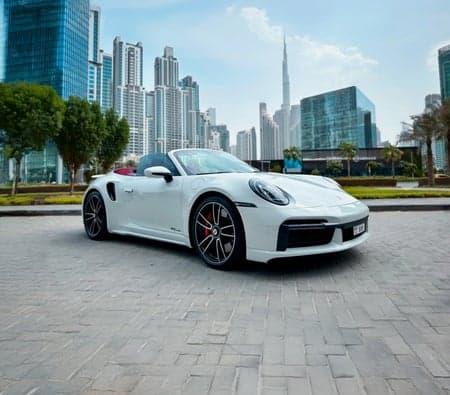 Porsche 911 Turbo Spyder 2022