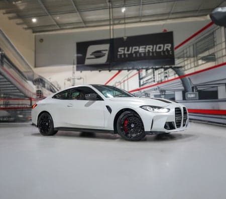 BMW M4 Competition Coupe 2023