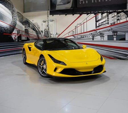 Ferrari F8 Tributo 2022