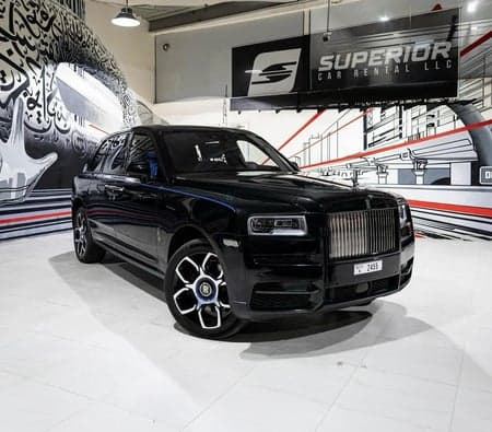 Rolls Royce Cullinan Badge 2023