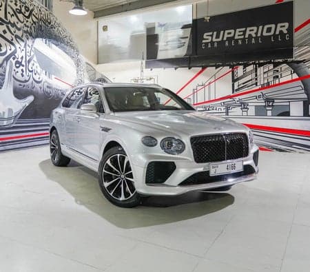 Bentley Bentayga Edition 2025
