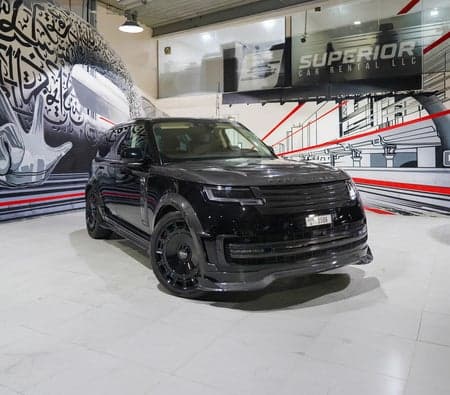 Land Rover Range Rover Vogue Mansory 2024