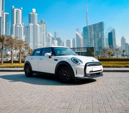 Mini Cooper 2024
