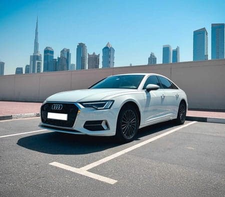 Audi A6 2025