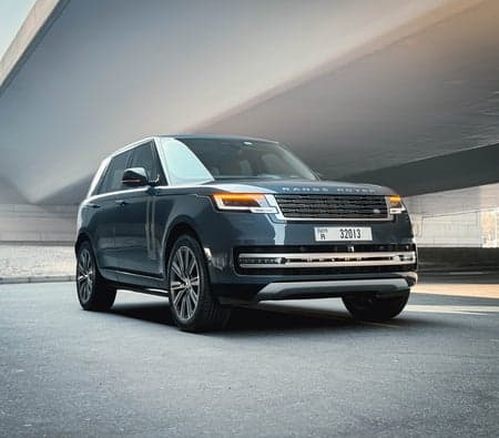 Land Rover Range Rover Vogue 2025