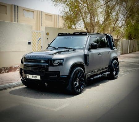 Land Rover Defender V6 2022