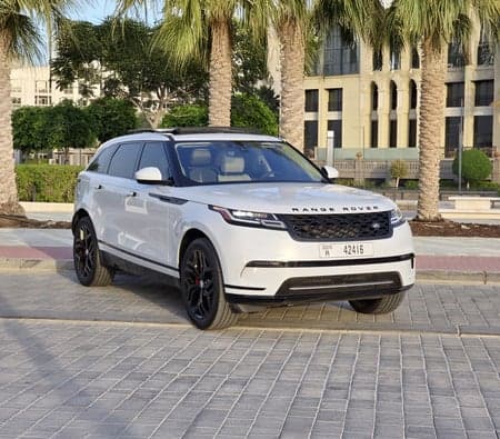 Land Rover Range Rover Velar 2020