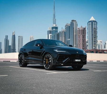 Lamborghini Urus S 2024