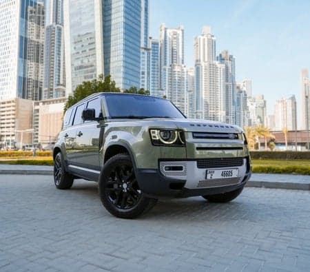 Land Rover Defender V6 2020