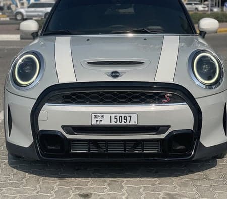 Mini Cooper Convertible 2023