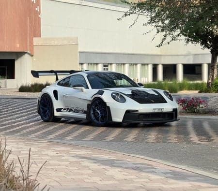 Porsche 911 GT3 RS 2025