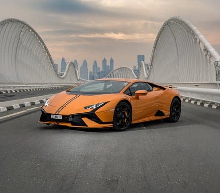 Lamborghini Huracan Tecnica 2023