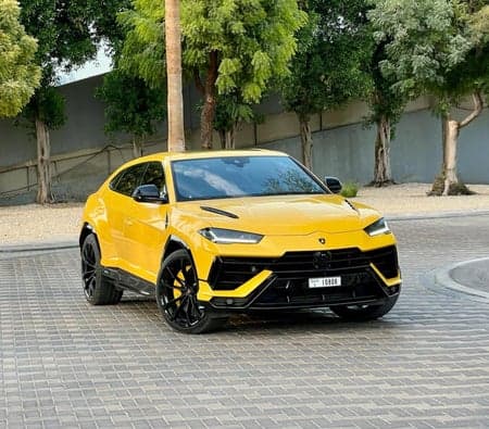 Lamborghini Urus S 2023