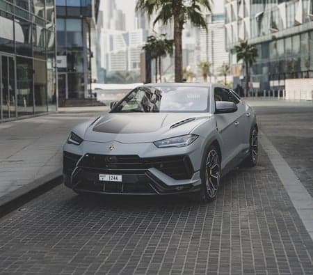 Lamborghini Urus Performante 2024