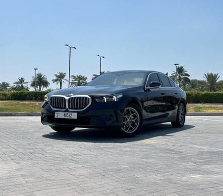 BMW 520i 2024