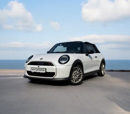 Mini Cooper S Convertible 2025