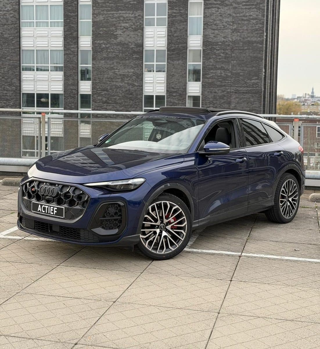 Audi SQ5 (2026)