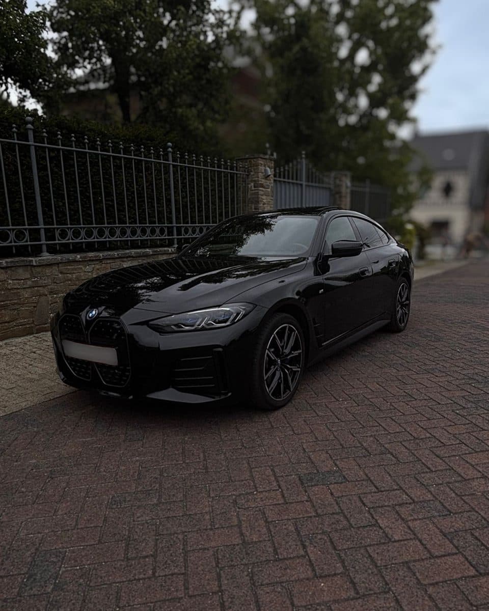 BMW i4 M-Sport