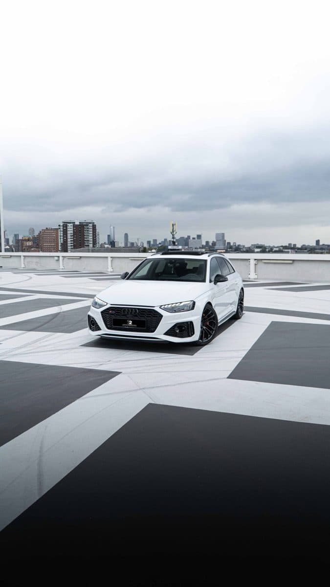 Audi RS4 Avant