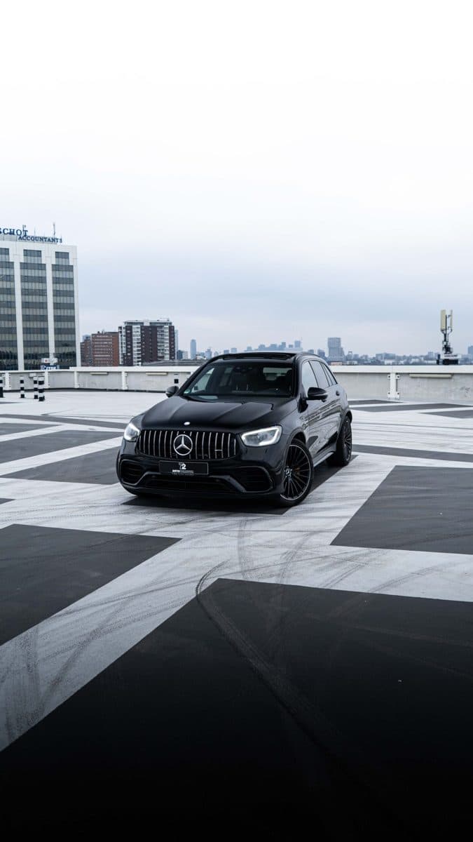 Mercedes-AMG GLC 63 S