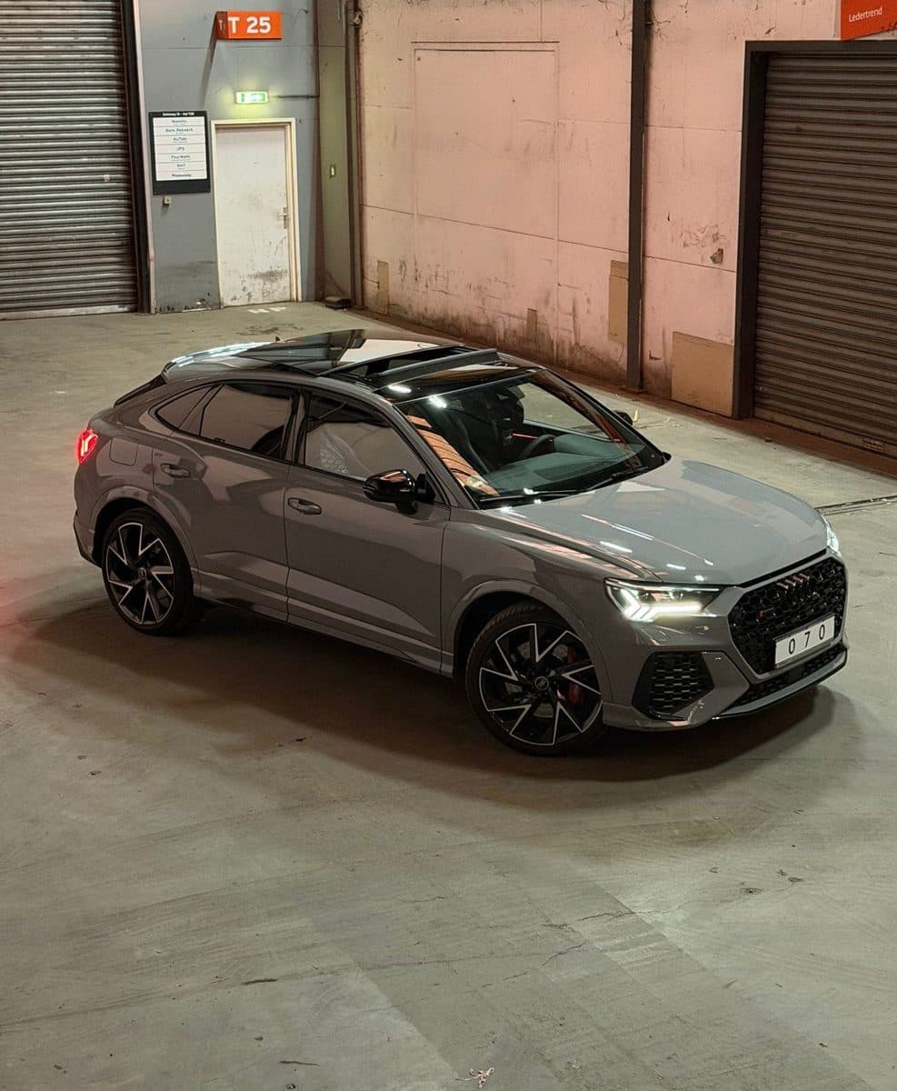 Audi RSQ3 Sportback (2025)