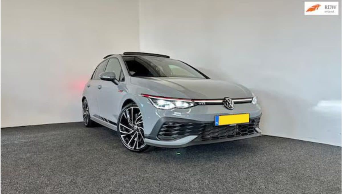 Volkswagen Golf 8 GTI Clubsport