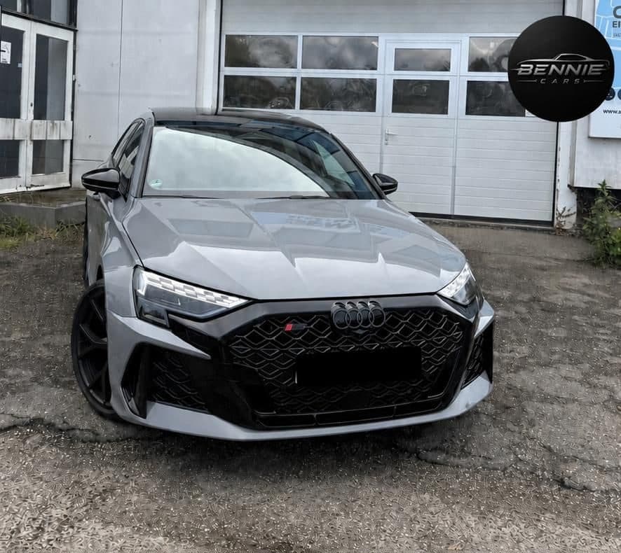 Audi RS3 Sportback (2026)