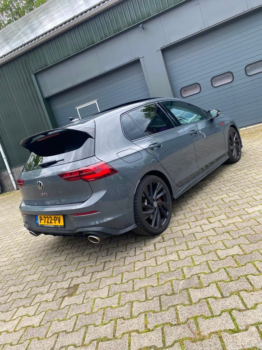 Volkswagen Golf 8 GTI Clubsport