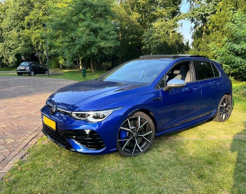 Volkswagen Golf 8R Performance BM Autoverhuur
