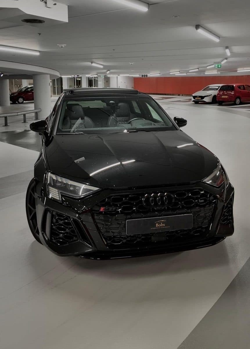 Audi RS3 Sportback