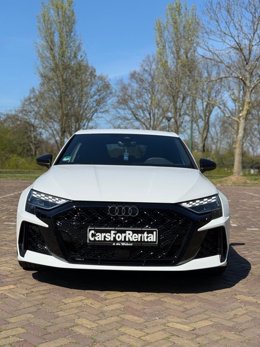 Audi RS3 Sportback