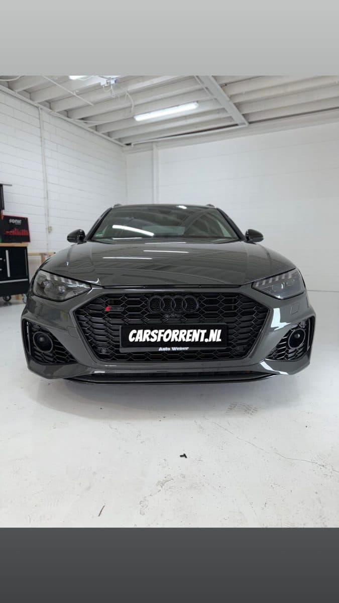 Audi RS4 Avant