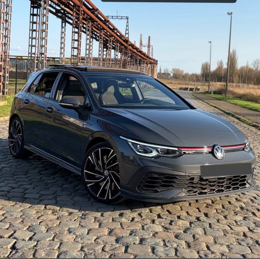 Volkswagen Golf 8 GTI Clubsport