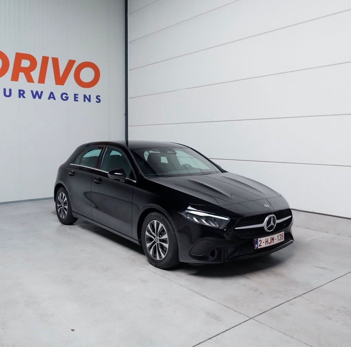 Mercedes-Benz A180