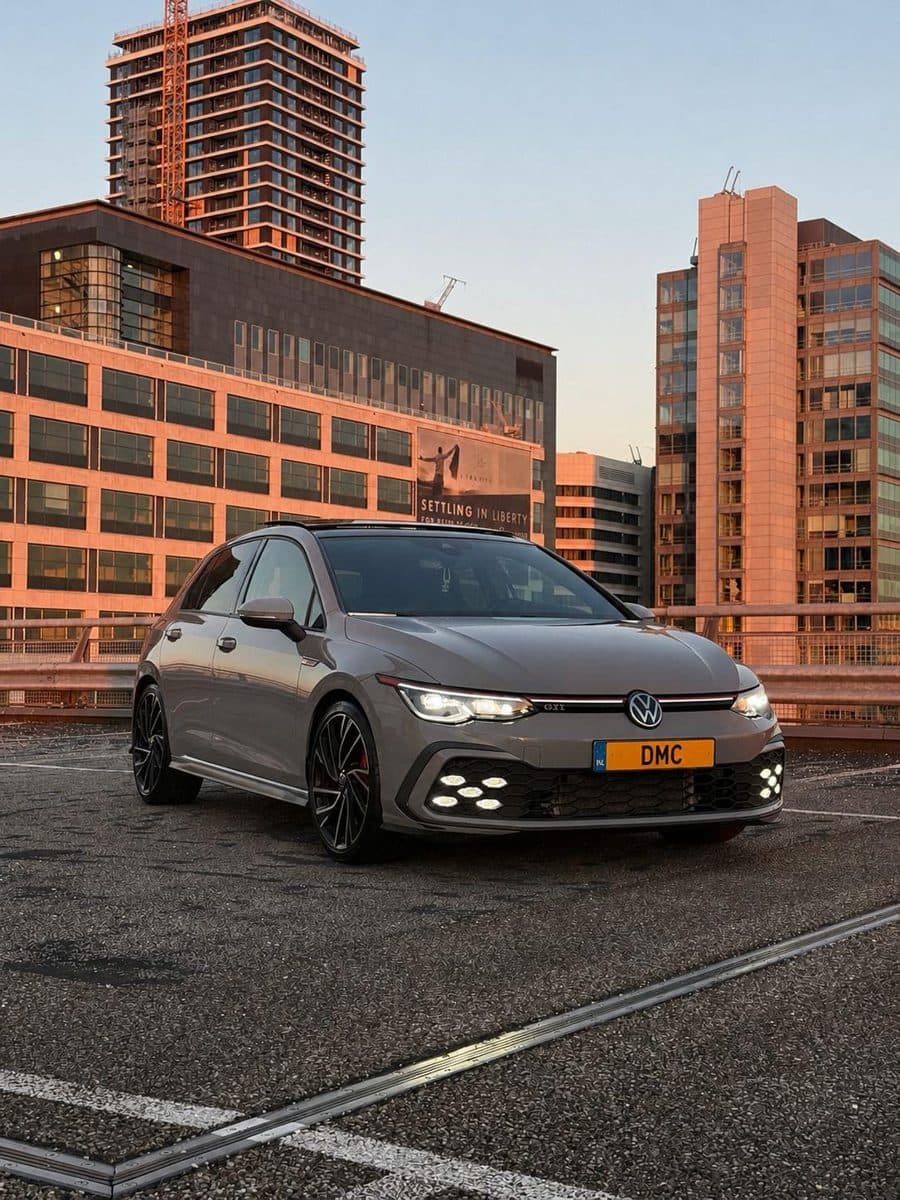Volkswagen Golf 8 GTI